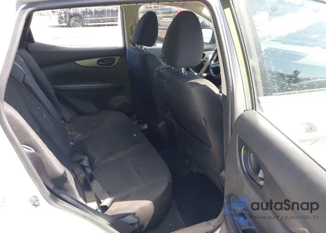 2018 Nissan Rogue Sport S from USA, damaged, VIN JN1BJ1CR9JW282274